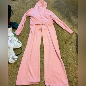 2 piece winter outfit